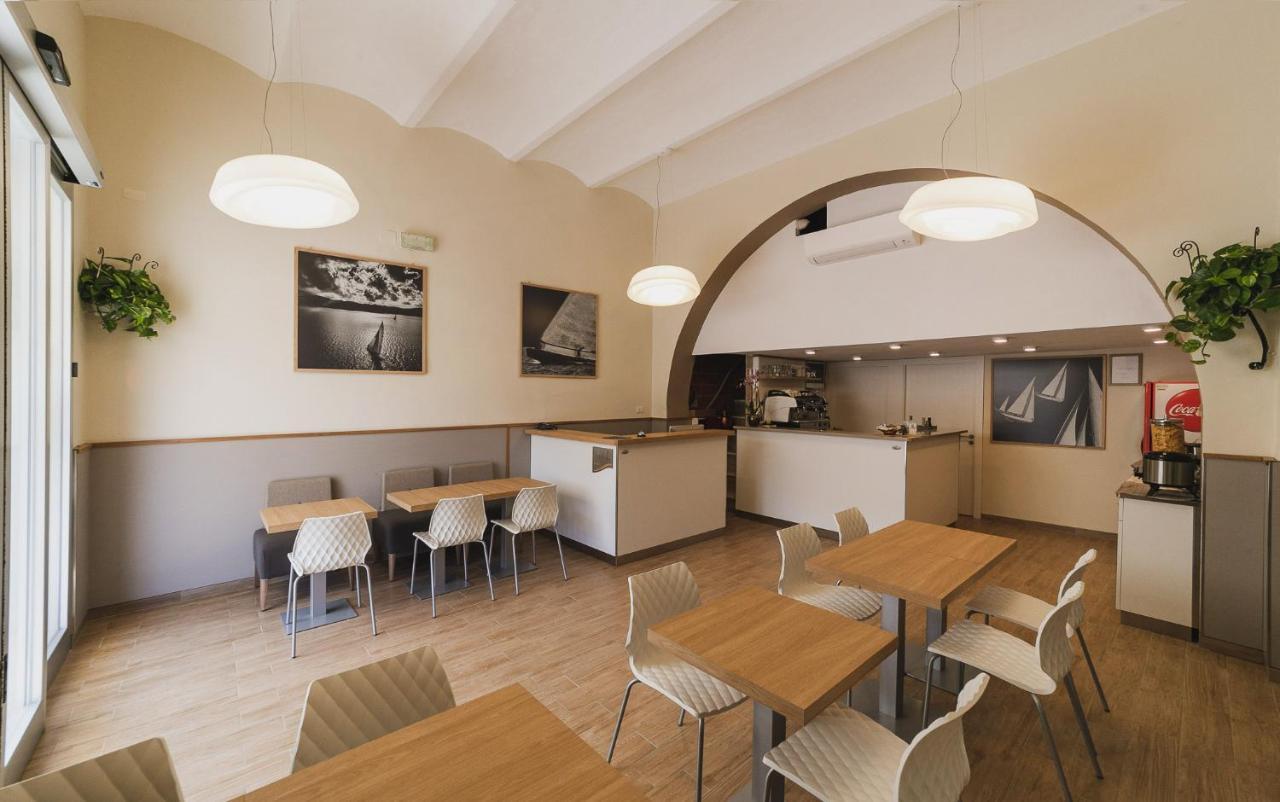 Hotel Alfiero Porto Santo Stefano  Eksteriør billede
