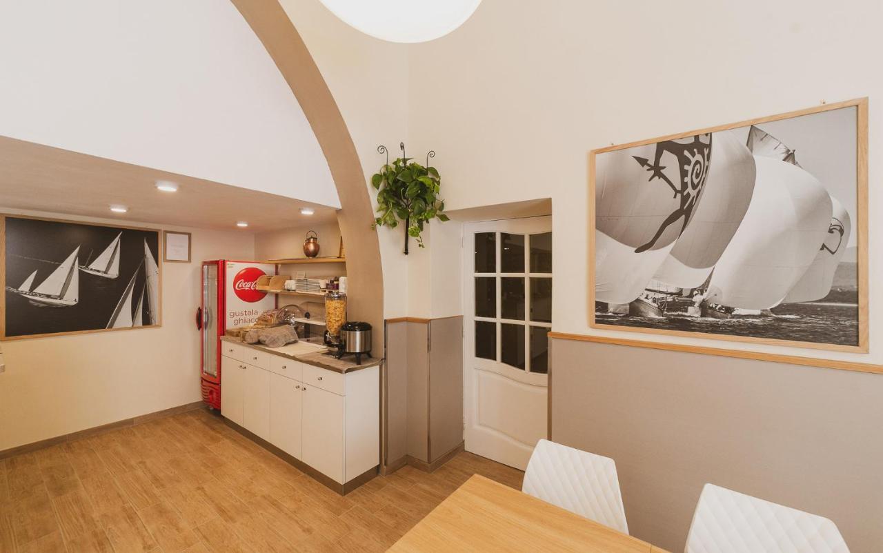 Hotel Alfiero Porto Santo Stefano  Eksteriør billede