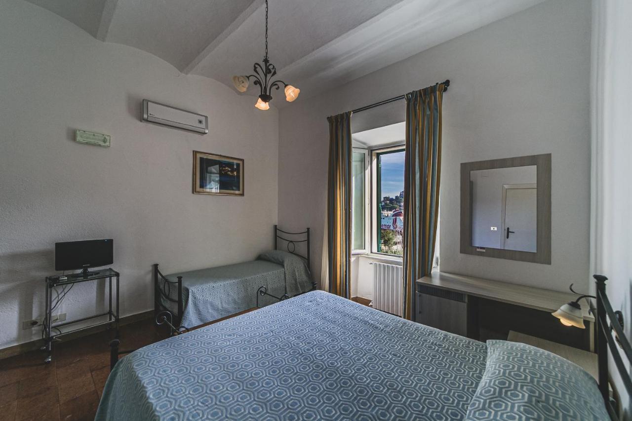 Hotel Alfiero Porto Santo Stefano  Værelse billede