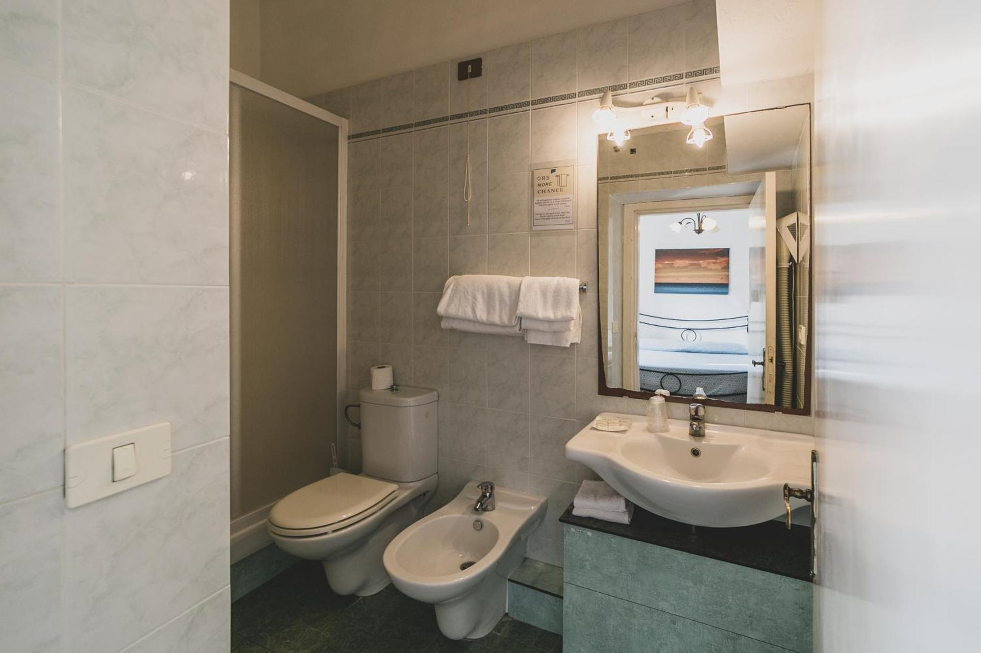 Hotel Alfiero Porto Santo Stefano  Værelse billede