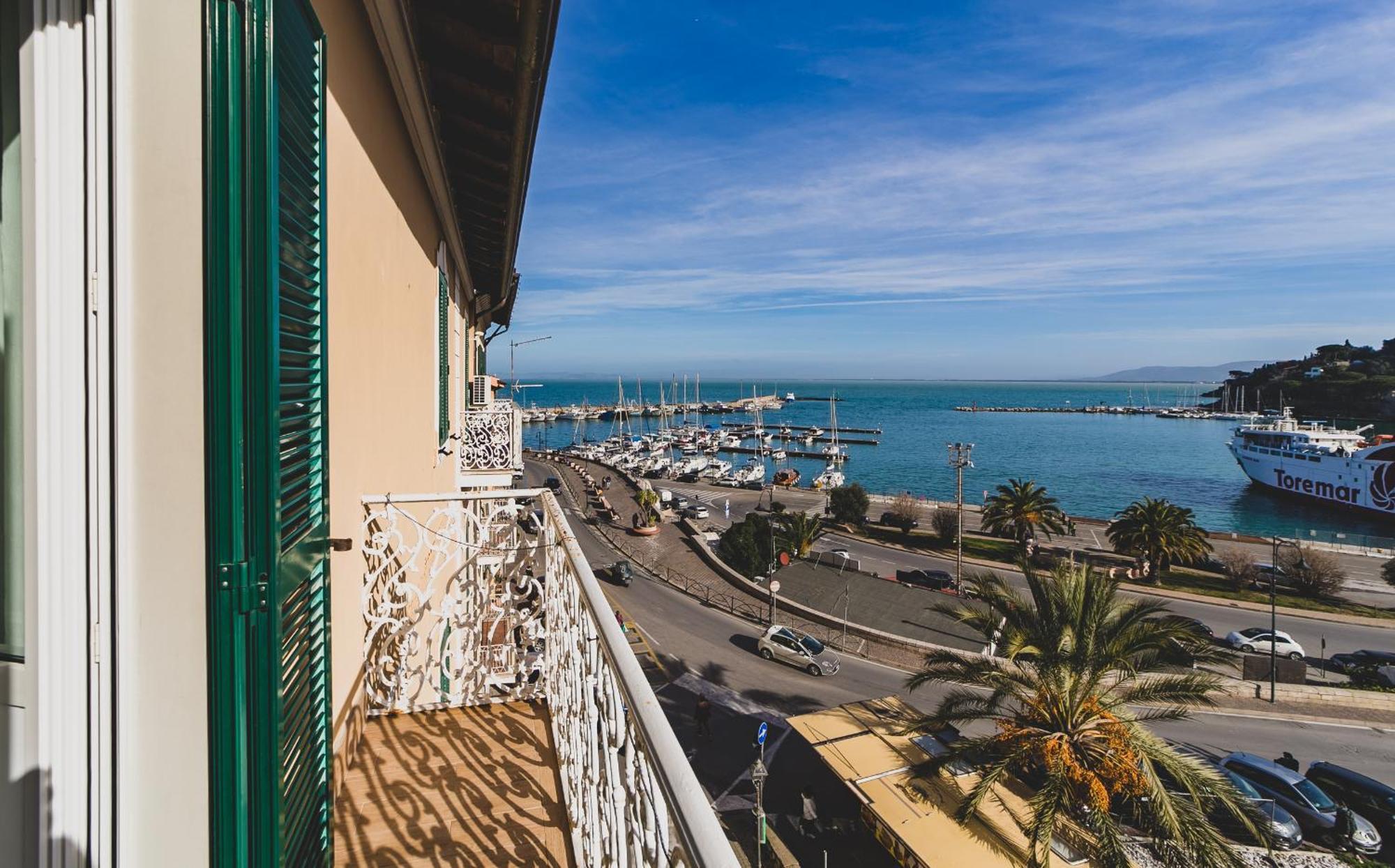 Hotel Alfiero Porto Santo Stefano  Værelse billede