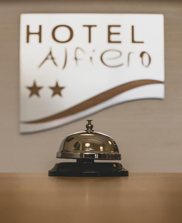 Hotel Alfiero Porto Santo Stefano  Eksteriør billede